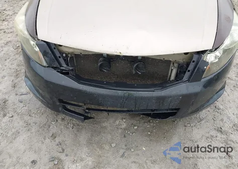 2009 Honda Accord 2.4 Lx z USA, uszkodzony, nr VIN 1HGCP26369A014189